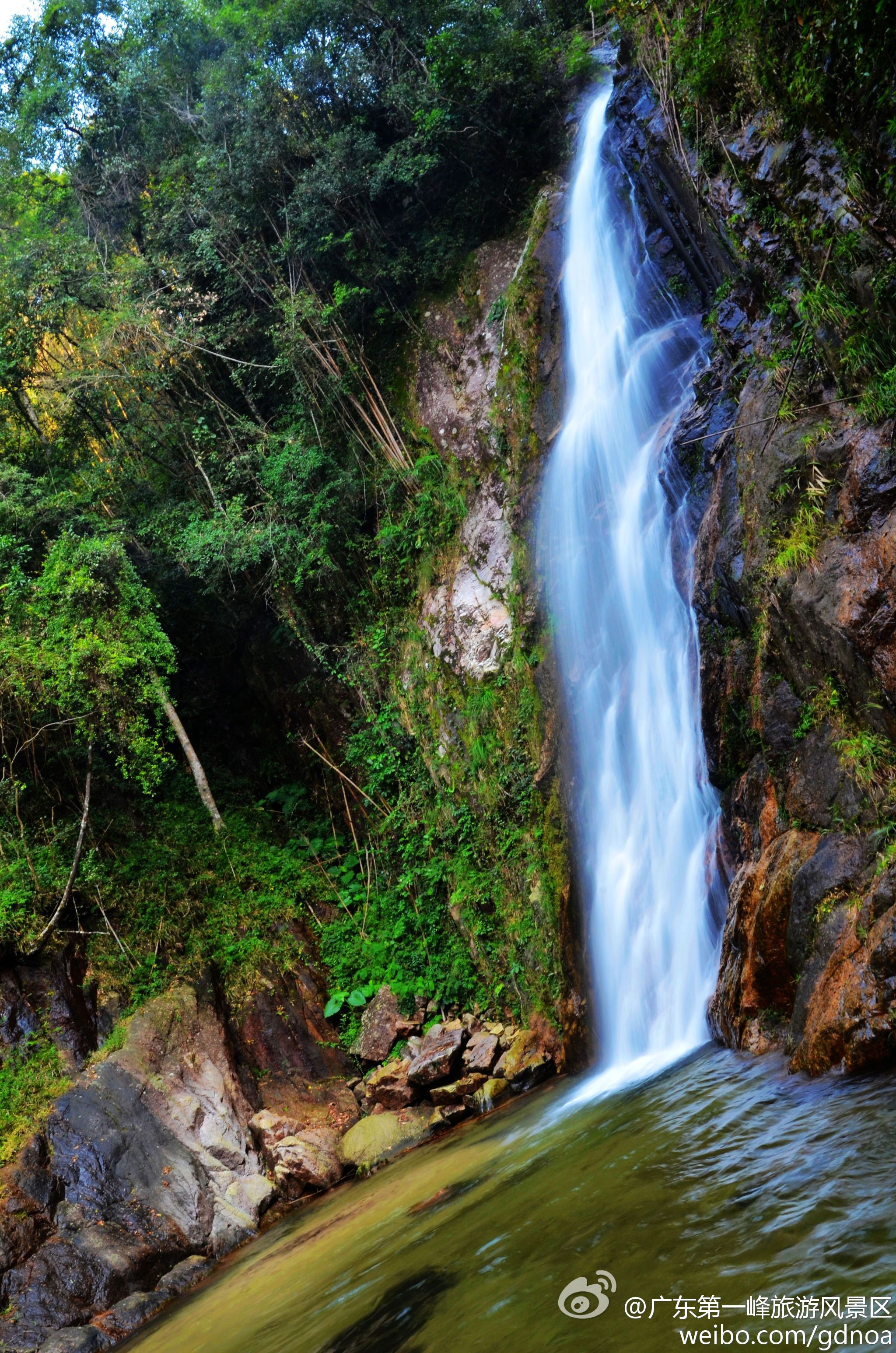 第一峰自由行,广东第一峰旅游风景区好玩还是丹霞山好玩