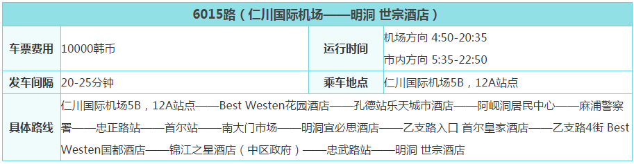 到仁川机场大巴,从首尔到仁川机场坐机场大巴要多久