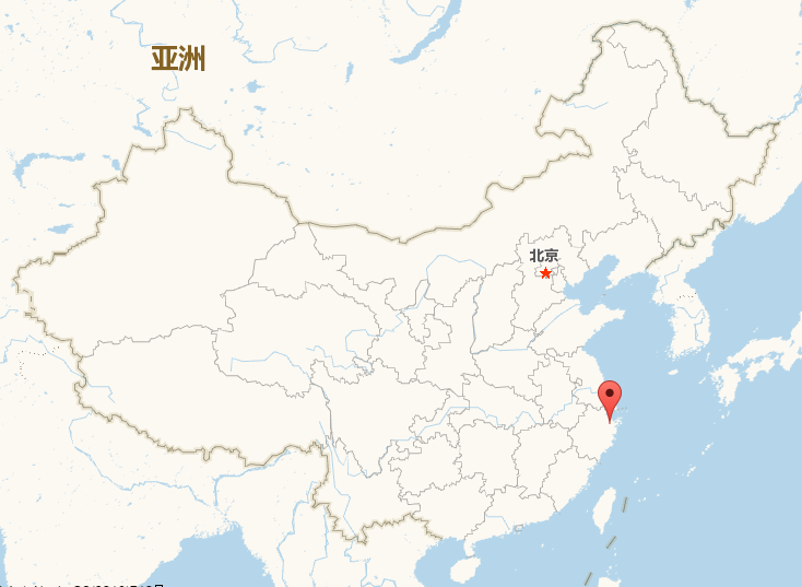 宁波旅游景点地图,宁波方特欢乐世界地图