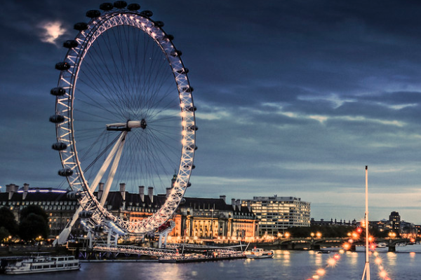 伯明翰旅游景点,英国著名的旅游景点