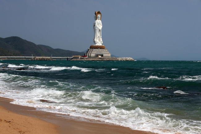 南山旅游景点,南山区有哪些旅游景点