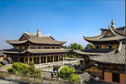 大理旅游景区,大理著名旅游景点介绍（详细）