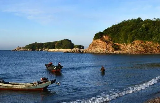 丹东东港市内有什么旅游景点（东港市旅游景点）