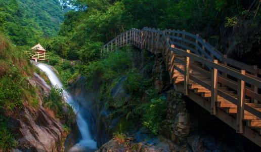 岳西县城旅游攻略（岳西有哪些旅游景点）