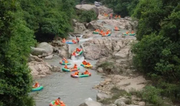 台山旅游攻略,台山都斛旅游攻略