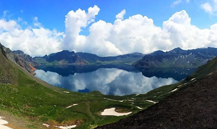 十月一长白山自驾游攻略,每年的十一国庆期间能去长白山旅游吗