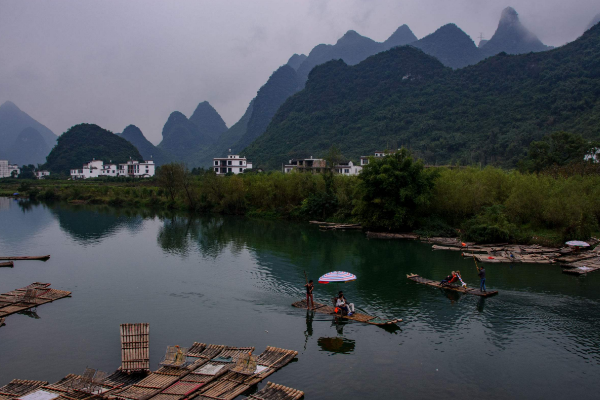 阳朔哪些旅游景点大全（阳塑旅游景点）