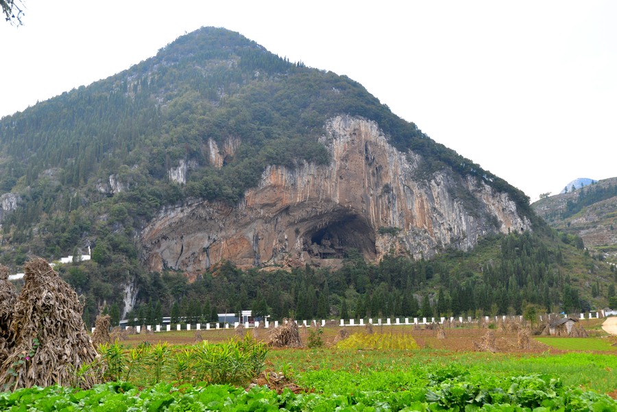 六盘水旅游景点介绍,六盘水有哪些旅游景点