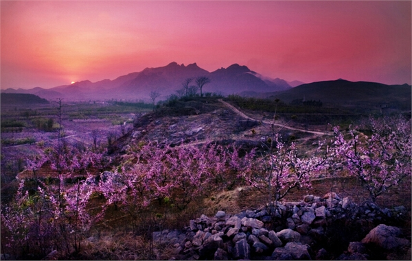 狼牙山景区有什么著名的景点给简单介绍一下（狼牙山旅游景点介绍）