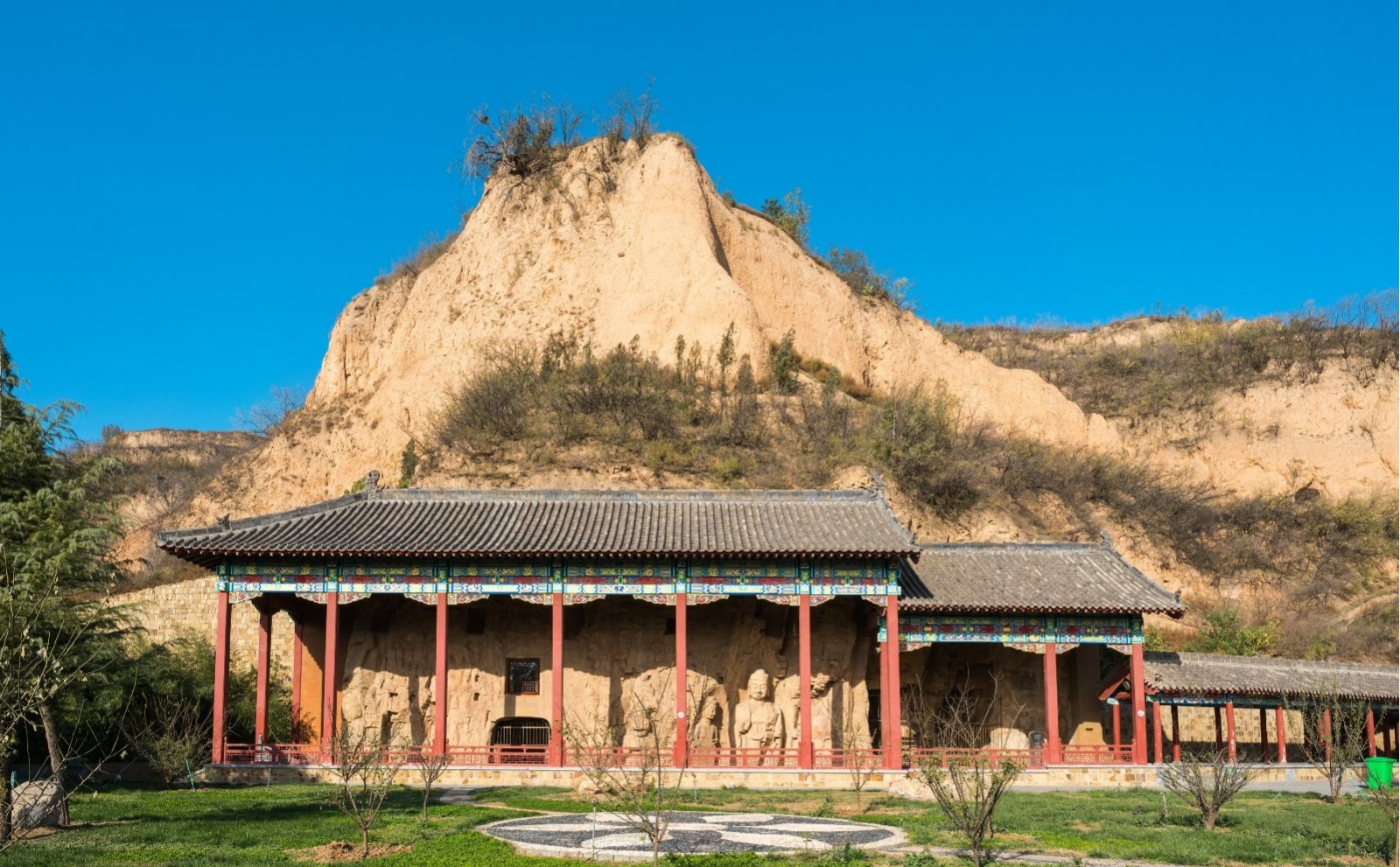 巩义附近的旅游景点（河南巩义附近有哪些旅游景点）