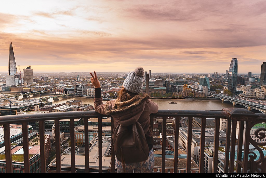 牛津大学旅游攻略（英国著名的旅游景点）