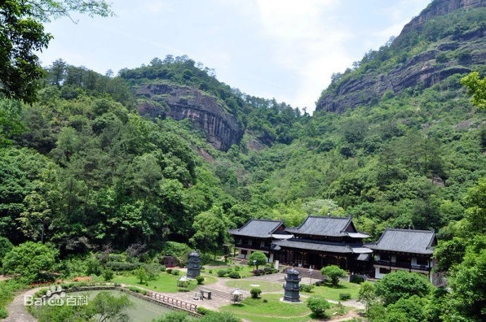 武夷山旅游景点,武夷山旅游景点有哪些