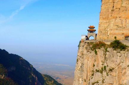 山西主要旅游景点（山西有哪些旅游景点）