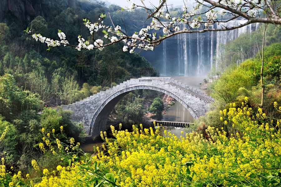 万州有什么旅游景点（万州有哪些旅游景点）