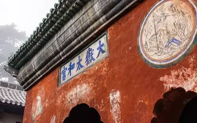 武呜旅游景点（武当山著名的旅游景点有哪些）