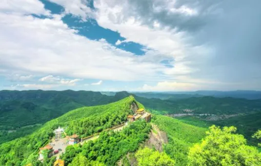 陕西铜川旅游攻略,求铜川旅游景点大全排名哪些比较值得去