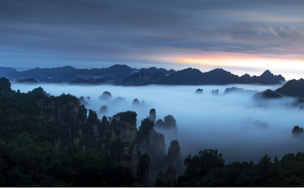 张家界旅游门票价格表,张家界门票多少