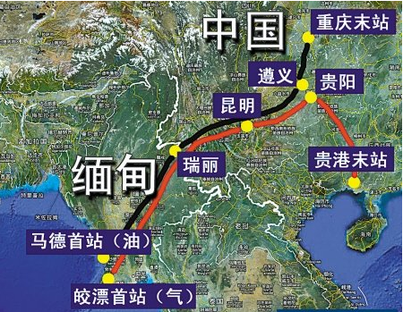 缅甸决定不建中缅铁路 是顾忌民众反对还是