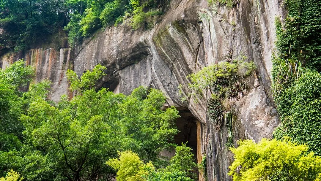 西樵山自驾游攻略,佛山西樵山自驾游怎么去