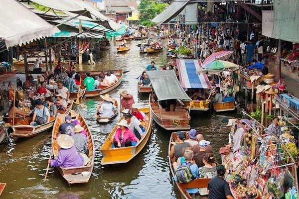 泰国的旅游景点,泰国的主要旅游景点