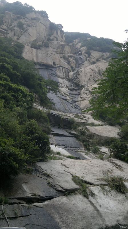 华山旅游线路,徒步华山一日游路线