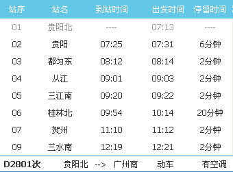 从都匀客运总站乘坐高铁1号到都匀东站需要多长时间