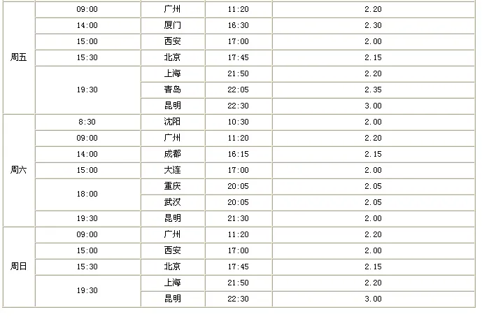 济宁机场大巴,济宁去济南机场的大巴都是几点的