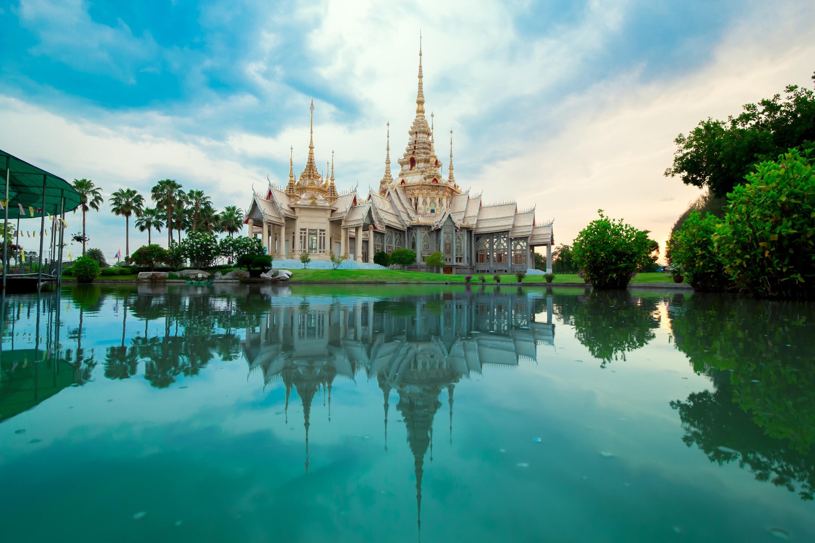 泰国的旅游景点,泰国的主要旅游景点