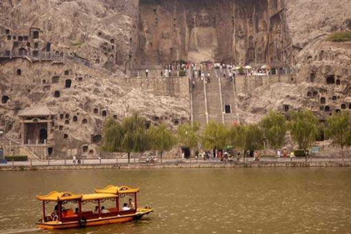 少林寺旅游景点,少林寺旅游嵩阳景区有哪些景点