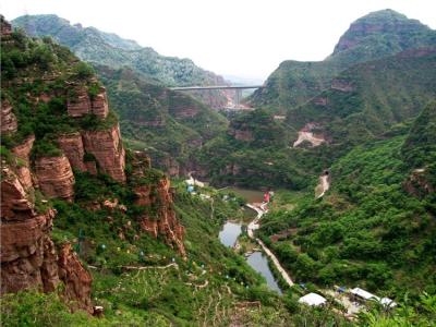 河北有哪些旅游景点（河北省野山坡旅游景点）