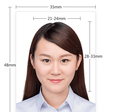 泰国签证照,泰国签证照片要求是什么