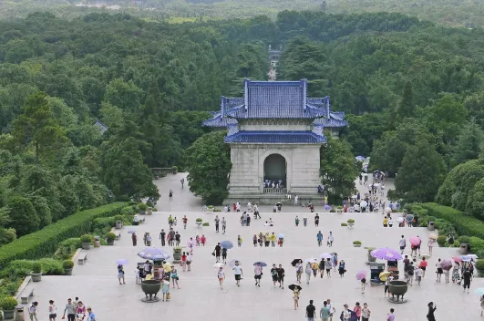 南京有哪些旅游景点,南京市区有哪些旅游景点