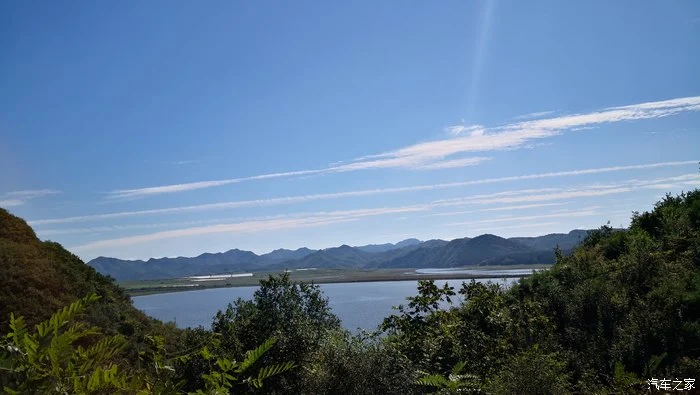 雅阁自驾,买车后的第一次出游一家三口自驾雅阁游玩仙山