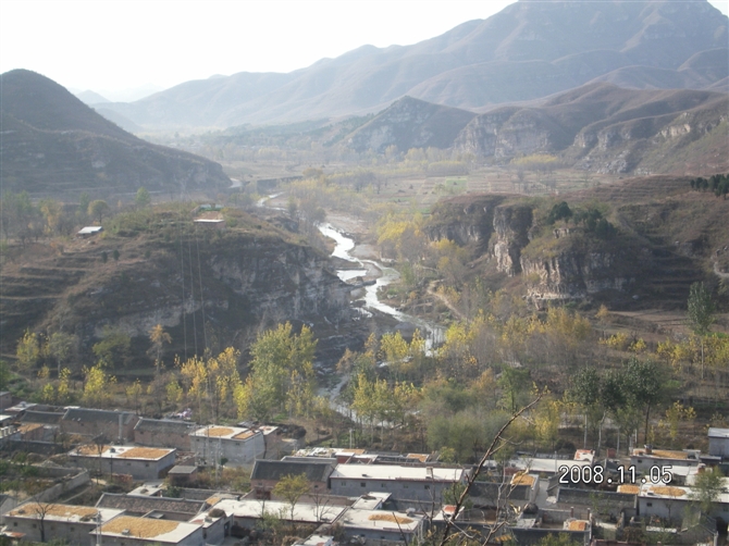 狼牙山景区有什么著名的景点给简单介绍一下（狼牙山旅游景点介绍）