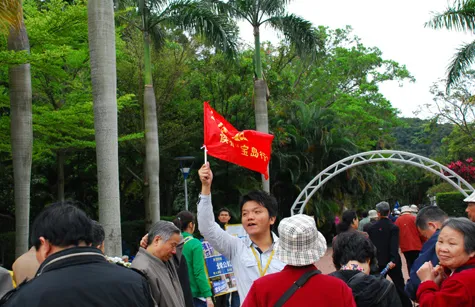 为什么没有旅行团上南昆山,旅行团的一些导游为什么会这么无耻