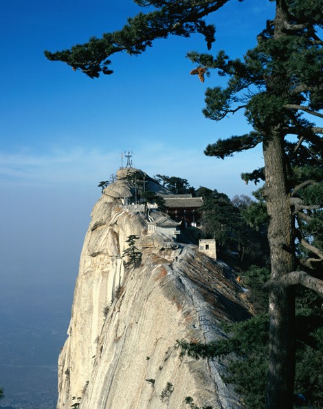 西安华山旅游详细攻略（西安华山百度旅游攻略）