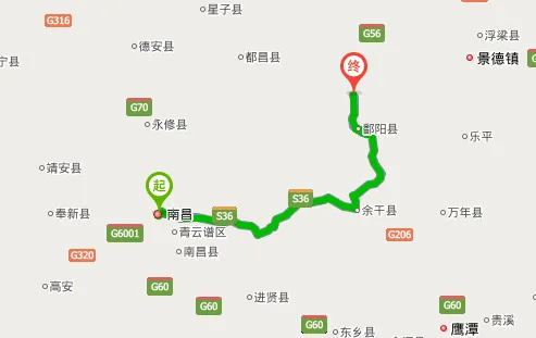 鄱阳湖自驾,深圳自驾鄱阳湖攻略