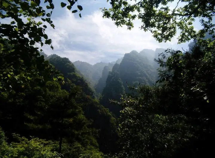 眉县都有哪些旅游景点（眉县旅游景点大全）