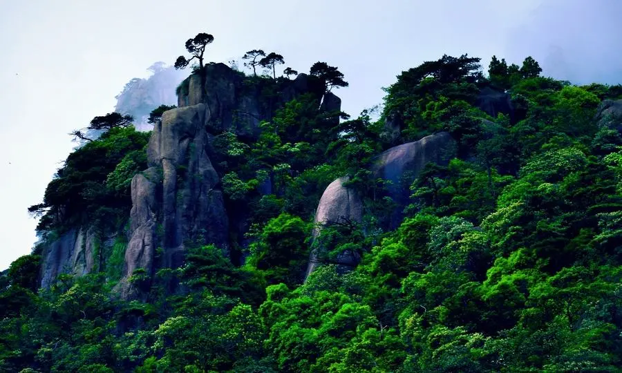 永修旅游景点,永修县景区