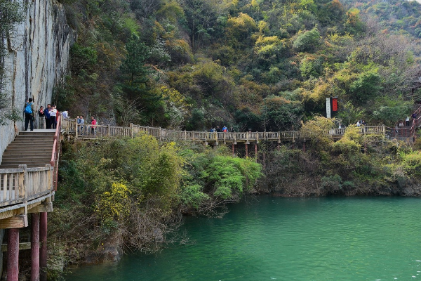 南郑旅游景点,南郑有哪些著名景点