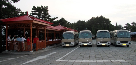 从南昌到庐山如何去呀（南昌去庐山一日游攻略）