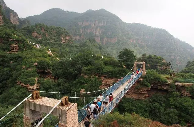 求邢台旅游景点大全排名哪些比较值得去（邢台有那些旅游景点）