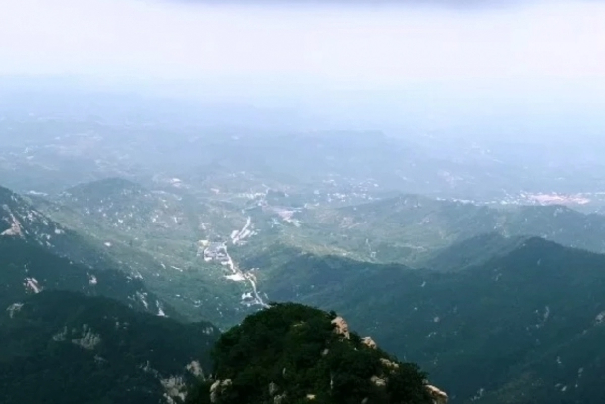 在临沂兰山区到蒙山玻璃桥自驾游多长时间（临沂到蒙山自驾一日游）