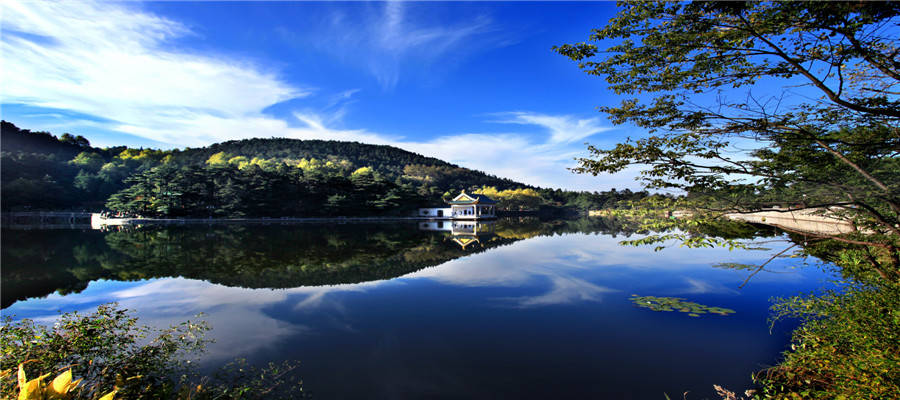 九江至龙虎山二日游,想去龙虎山