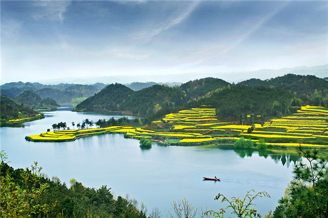 城固旅游攻略,城固有什么好玩的景点