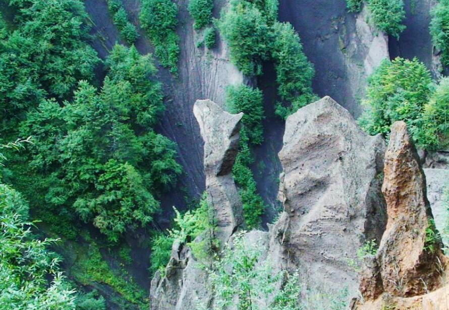 长白山旅游景区,长白山旅游景点都有哪些