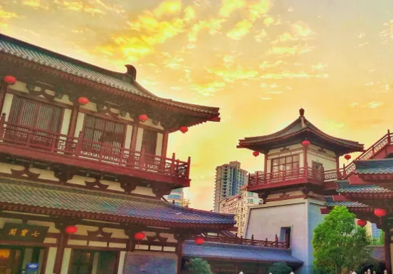 洛阳周边哪些旅游景点（洛阳附近的旅游景点）