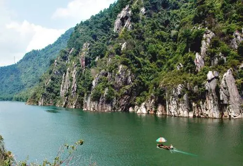 清远有什么旅游景点（清远沙滩旅游景点）