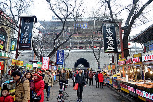 西安市像袁家村这样的乡村旅游景点有几处（袁家村旅游景点）