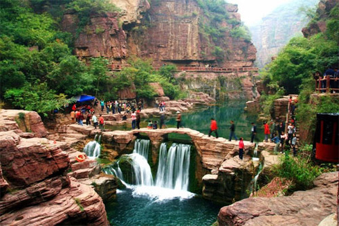 河南周边旅游景点大全,河南周边旅游城市有哪些